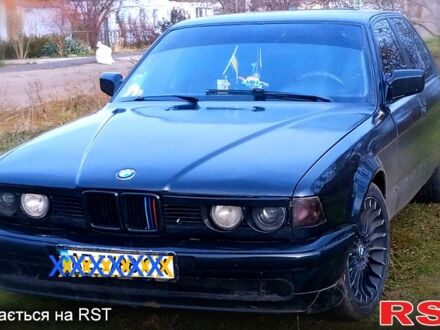 БМВ 7 Серия 1988 в Николаеве на Automoto.ua БМВ 7 Серия, объемом двигателя 3 л и пробегом 360 тыс. км за 1100 $, фото 1 на Automoto.ua