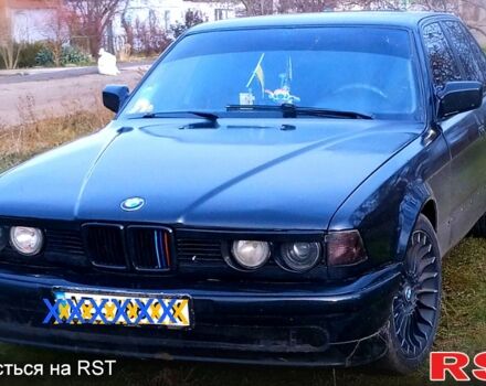 БМВ 7 Серія, об'ємом двигуна 3 л та пробігом 360 тис. км за 1100 $, фото 1 на Automoto.ua