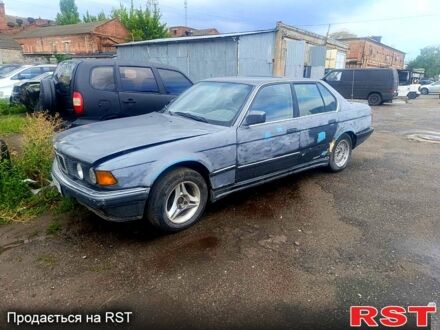 БМВ 7 Серія, об'ємом двигуна 3 л та пробігом 123 тис. км за 1500 $, фото 1 на Automoto.ua