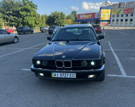 БМВ 7 Серия, объемом двигателя 3 л и пробегом 330 тыс. км за 5000 $, фото 1 на Automoto.ua