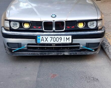 БМВ 7 Серия, объемом двигателя 3 л и пробегом 0 тыс. км за 2350 $, фото 1 на Automoto.ua