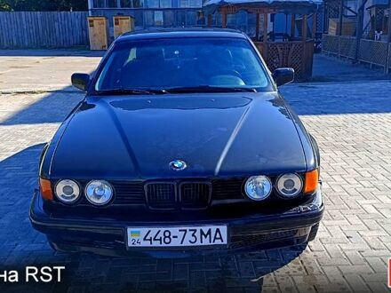 БМВ 7 Серія 1991 у Немирове на Automoto.ua БМВ 7 Серія, об'ємом двигуна 2.8 л та пробігом 280 тис. км за 2200 $, фото 1 на Automoto.ua