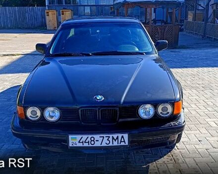 БМВ 7 Серия, объемом двигателя 2.8 л и пробегом 280 тыс. км за 2200 $, фото 1 на Automoto.ua