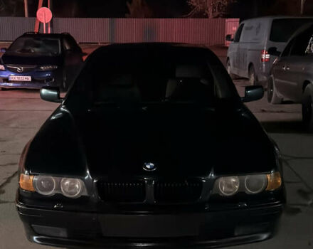 БМВ 7 Серія, об'ємом двигуна 3.5 л та пробігом 387 тис. км за 3700 $, фото 1 на Automoto.ua