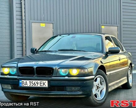 БМВ 7 Серия, объемом двигателя 2.8 л и пробегом 222 тыс. км за 4000 $, фото 1 на Automoto.ua