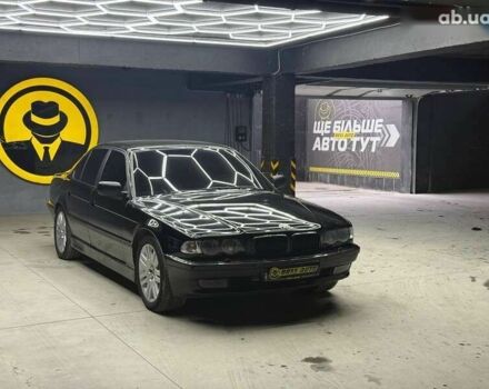 БМВ 7 Серия, объемом двигателя 0 л и пробегом 130 тыс. км за 7800 $, фото 1 на Automoto.ua