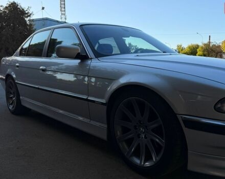 БМВ 7 Серия, объемом двигателя 0 л и пробегом 263 тыс. км за 17500 $, фото 1 на Automoto.ua