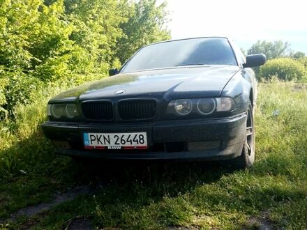 БМВ 7 Серія 2000 у Хороле на Automoto.ua БМВ 7 Серія, об'ємом двигуна 2.8 л та пробігом 440 тис. км за 2400 $, фото 1 на Automoto.ua