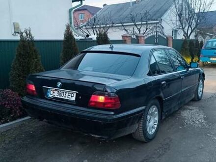 БМВ 7 Серия, объемом двигателя 2.93 л и пробегом 422 тыс. км за 7200 $, фото 1 на Automoto.ua