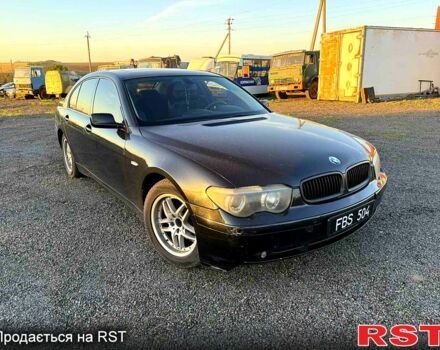 БМВ 7 Серия, объемом двигателя 3 л и пробегом 280 тыс. км за 2700 $, фото 1 на Automoto.ua