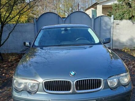 БМВ 7 Серия, объемом двигателя 3 л и пробегом 280 тыс. км за 7500 $, фото 1 на Automoto.ua