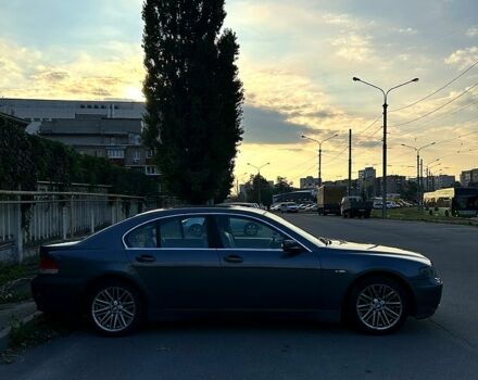 БМВ 7 Серия, объемом двигателя 3 л и пробегом 378 тыс. км за 4400 $, фото 1 на Automoto.ua