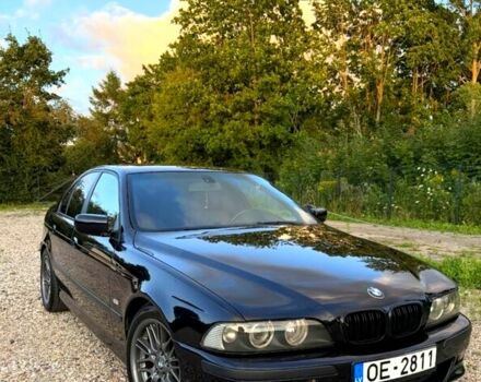 БМВ 7 Серия, объемом двигателя 3 л и пробегом 254 тыс. км за 1368 $, фото 1 на Automoto.ua