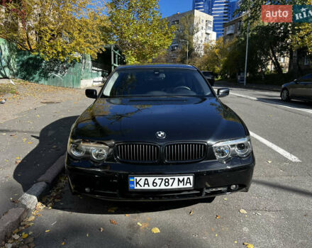 БМВ 7 Серия, объемом двигателя 3 л и пробегом 300 тыс. км за 6500 $, фото 1 на Automoto.ua