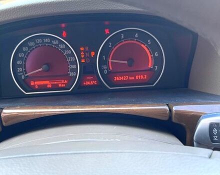 БМВ 7 Серия, объемом двигателя 4.4 л и пробегом 237 тыс. км за 9300 $, фото 1 на Automoto.ua
