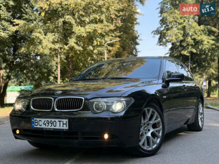 БМВ 7 Серія, об'ємом двигуна 3 л та пробігом 326 тис. км за 7700 $, фото 1 на Automoto.ua