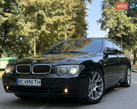 БМВ 7 Серия, объемом двигателя 3 л и пробегом 326 тыс. км за 7700 $, фото 1 на Automoto.ua