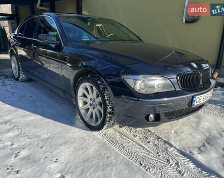 БМВ 7 Серия, объемом двигателя 4.4 л и пробегом 257 тыс. км за 8600 $, фото 1 на Automoto.ua