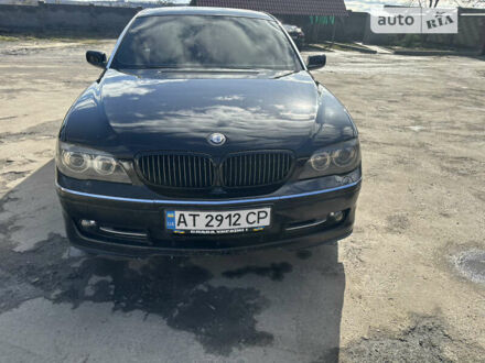 БМВ 7 Серія 2005 у Києві на Automoto.ua БМВ 7 Серія, об'ємом двигуна 4.8 л та пробігом 250 тис. км за 8900 $, фото 1 на Automoto.ua