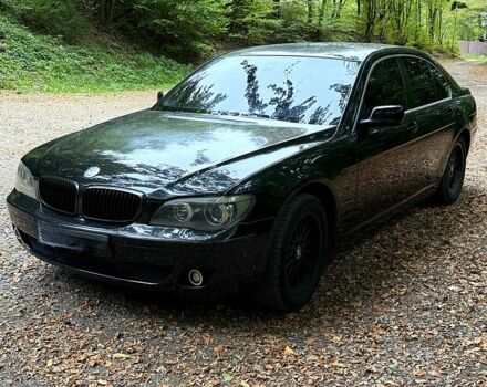 БМВ 7 Серия, объемом двигателя 3 л и пробегом 240 тыс. км за 8500 $, фото 1 на Automoto.ua