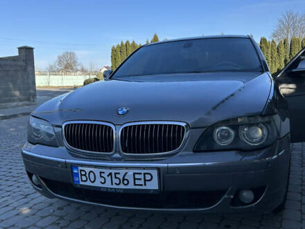 БМВ 7 Серія, об'ємом двигуна 3 л та пробігом 430 тис. км за 7500 $, фото 1 на Automoto.ua
