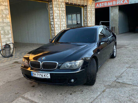 БМВ 7 Серия 2005 в Подольск (Котовск) на Automoto.ua БМВ 7 Серия, объемом двигателя 3 л и пробегом 250 тыс. км за 7200 $, фото 1 на Automoto.ua