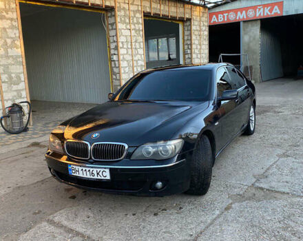 БМВ 7 Серия, объемом двигателя 3 л и пробегом 250 тыс. км за 7200 $, фото 1 на Automoto.ua