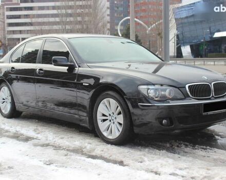 БМВ 7 Серія, об'ємом двигуна 3 л та пробігом 270 тис. км за 11500 $, фото 1 на Automoto.ua