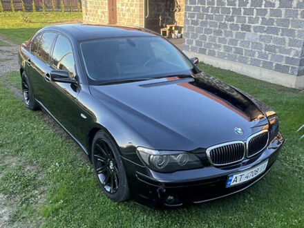 БМВ 7 Серия, объемом двигателя 3 л и пробегом 360 тыс. км за 8800 $, фото 1 на Automoto.ua