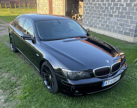 БМВ 7 Серия, объемом двигателя 3 л и пробегом 360 тыс. км за 8800 $, фото 1 на Automoto.ua