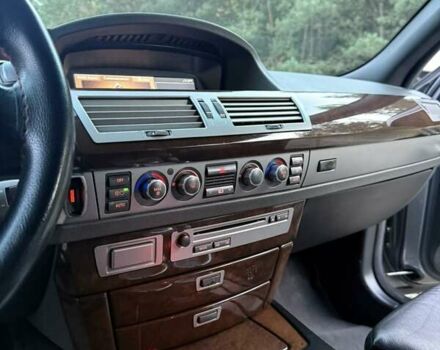 БМВ 7 Серия, объемом двигателя 3 л и пробегом 315 тыс. км за 9500 $, фото 1 на Automoto.ua