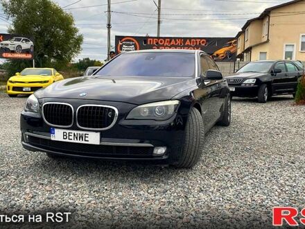 БМВ 7 Серия, объемом двигателя 4.4 л и пробегом 280 тыс. км за 8500 $, фото 1 на Automoto.ua