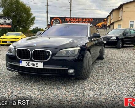 БМВ 7 Серия, объемом двигателя 4.4 л и пробегом 280 тыс. км за 8500 $, фото 1 на Automoto.ua