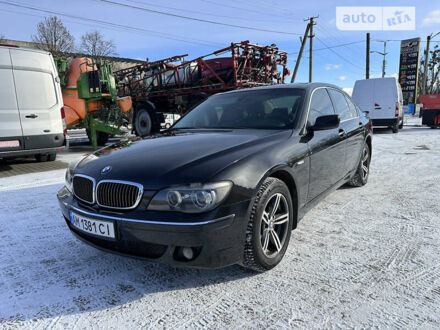 БМВ 7 Серія, об'ємом двигуна 3 л та пробігом 287 тис. км за 9700 $, фото 1 на Automoto.ua