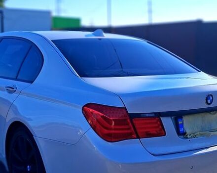 БМВ 7 Серія, об'ємом двигуна 4.4 л та пробігом 310 тис. км за 12300 $, фото 1 на Automoto.ua