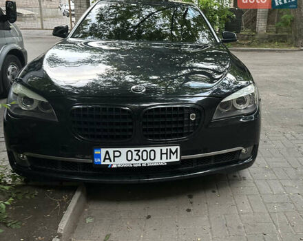 БМВ 7 Серия, объемом двигателя 3 л и пробегом 195 тыс. км за 15000 $, фото 1 на Automoto.ua