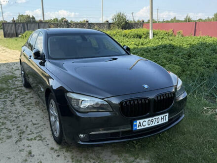 БМВ 7 Серія, об'ємом двигуна 2.99 л та пробігом 215 тис. км за 14800 $, фото 1 на Automoto.ua