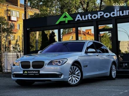 БМВ 7 Серия 2010 в Киеве на Automoto.ua БМВ 7 Серия, объемом двигателя 4.4 л и пробегом 64 тыс. км за 17500 $, фото 1 на Automoto.ua