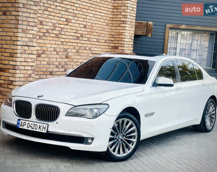 БМВ 7 Серия, объемом двигателя 3 л и пробегом 360 тыс. км за 8800 $, фото 1 на Automoto.ua