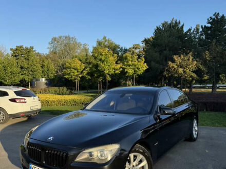 БМВ 7 Серія, об'ємом двигуна 4.4 л та пробігом 218 тис. км за 11500 $, фото 1 на Automoto.ua