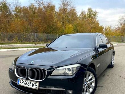 БМВ 7 Серия 2011 в Запорожье на Automoto.ua БМВ 7 Серия, объемом двигателя 30 л и пробегом 290 тыс. км за 12999 $, фото 1 на Automoto.ua