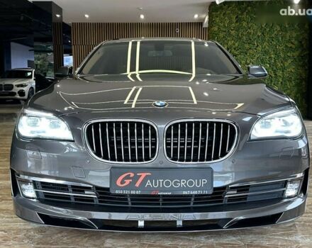 БМВ 7 Серія, об'ємом двигуна 4.4 л та пробігом 65 тис. км за 32000 $, фото 1 на Automoto.ua
