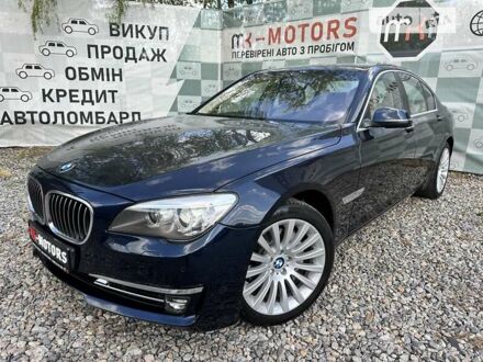 БМВ 7 Серія, об'ємом двигуна 2.99 л та пробігом 199 тис. км за 22700 $, фото 1 на Automoto.ua