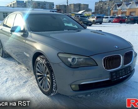 БМВ 7 Серия, объемом двигателя 3 л и пробегом 178 тыс. км за 14500 $, фото 1 на Automoto.ua
