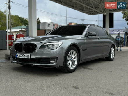 БМВ 7 Серія 2013 у Полтаві на Automoto.ua БМВ 7 Серія, об'ємом двигуна 2.98 л та пробігом 217 тис. км за 18000 $, фото 1 на Automoto.ua