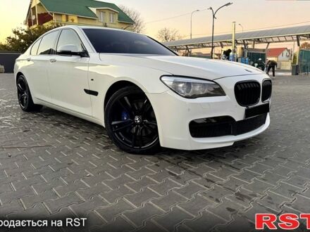 БМВ 7 Серия 2013 в Одессе на Automoto.ua БМВ 7 Серия, объемом двигателя 30 л и пробегом 115 тыс. км за 18500 $, фото 1 на Automoto.ua