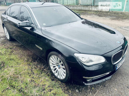 БМВ 7 Серія, об'ємом двигуна 3 л та пробігом 170 тис. км за 23600 $, фото 1 на Automoto.ua