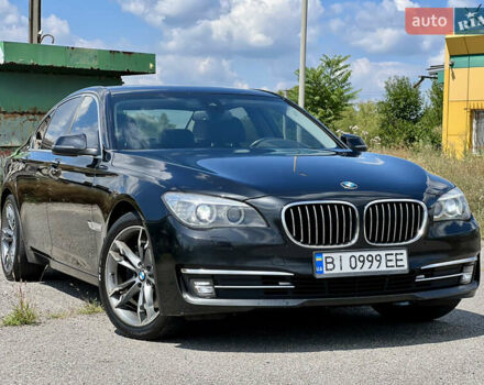 БМВ 7 Серия, объемом двигателя 3 л и пробегом 273 тыс. км за 17700 $, фото 1 на Automoto.ua