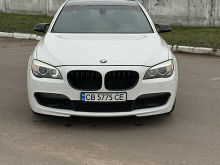 БМВ 7 Серия, объемом двигателя 2.98 л и пробегом 230 тыс. км за 15500 $, фото 1 на Automoto.ua