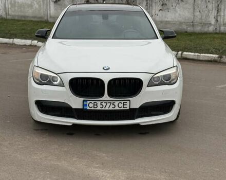 БМВ 7 Серия, объемом двигателя 2.98 л и пробегом 230 тыс. км за 15500 $, фото 1 на Automoto.ua